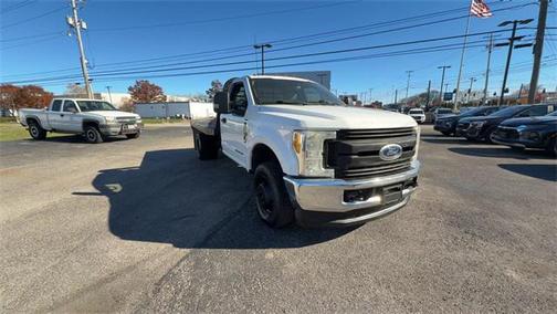 2017 Ford F-350 XL