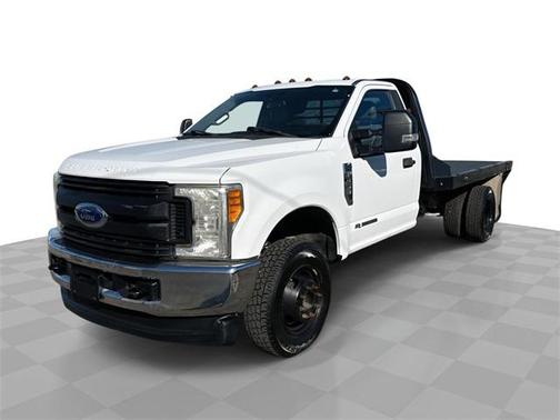2017 Ford F-350 XL