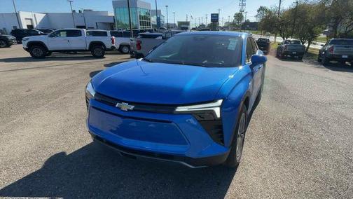 2026 Chevrolet Blazer EV AWD LT