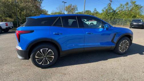 2026 Chevrolet Blazer EV AWD LT