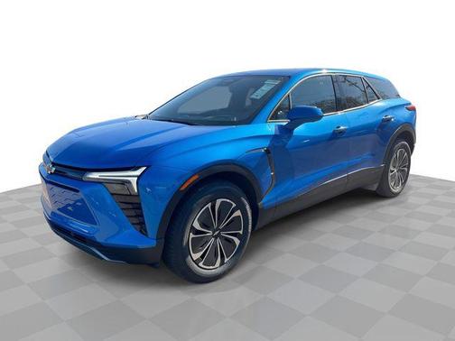 2026 Chevrolet Blazer EV AWD LT