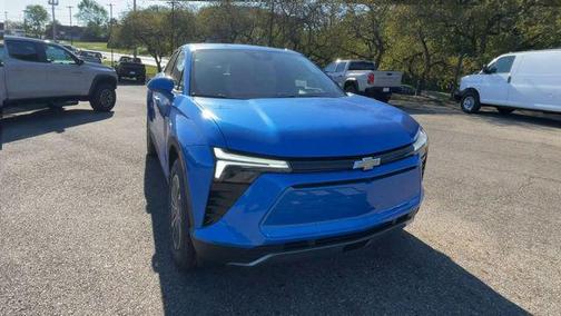 2026 Chevrolet Blazer EV AWD LT
