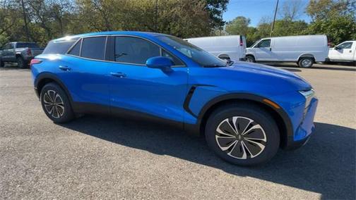 2026 Chevrolet Blazer EV AWD LT