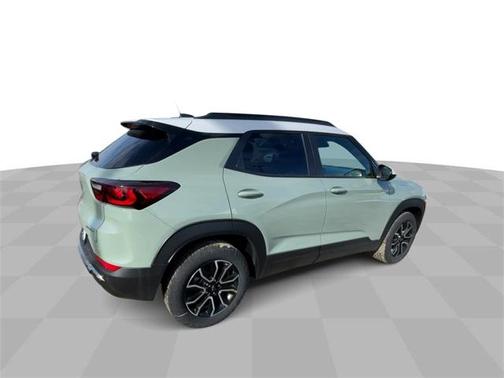 2025 Chevrolet Trailblazer ACTIV
