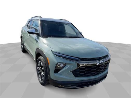 2025 Chevrolet Trailblazer ACTIV