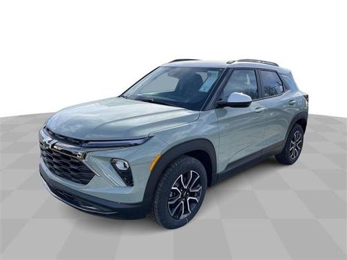 2025 Chevrolet Trailblazer ACTIV