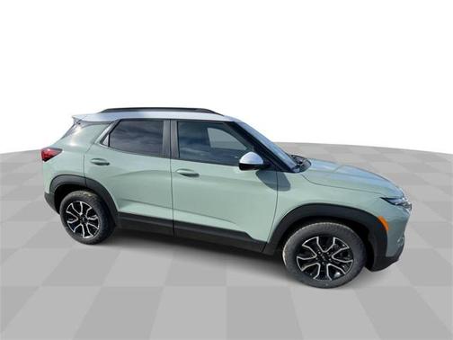 2025 Chevrolet Trailblazer ACTIV