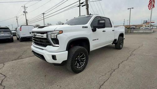 2024 Chevrolet Silverado 3500 LT