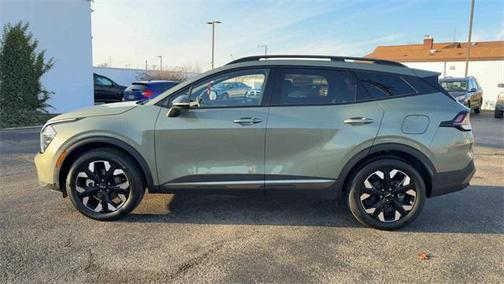2024 Kia Sportage X-Line