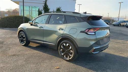 2024 Kia Sportage X-Line