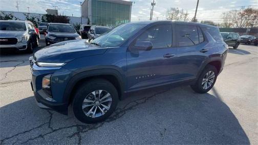 2025 Chevrolet Equinox 1LT