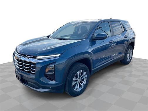 2025 Chevrolet Equinox 1LT