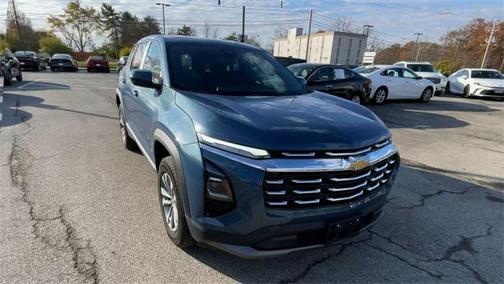 2025 Chevrolet Equinox 1LT