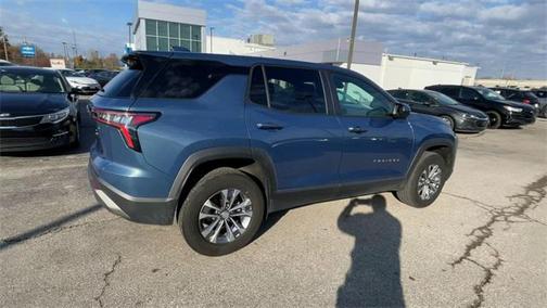 2025 Chevrolet Equinox 1LT