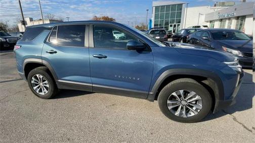 2025 Chevrolet Equinox 1LT