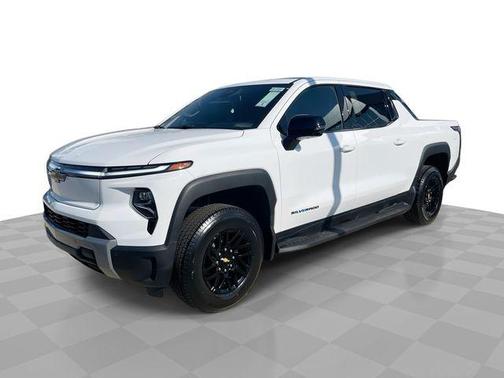 2025 Chevrolet Silverado EV LT