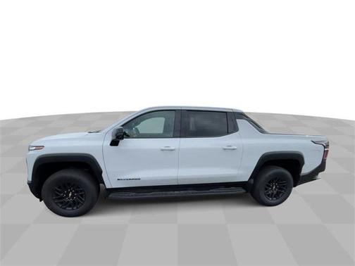 2025 Chevrolet Silverado EV LT