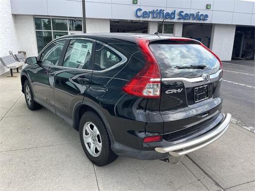 2016 Honda CR-V LX