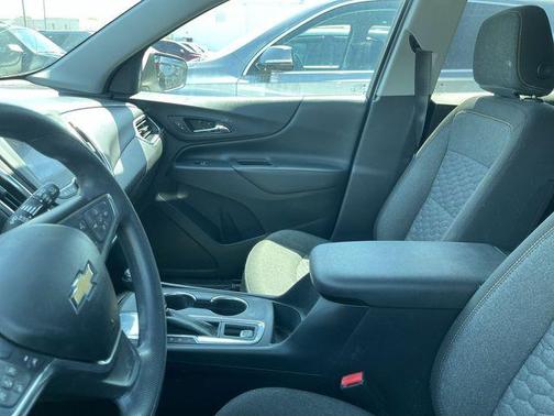 Summit White 2020 Chevrolet Equinox 1LT