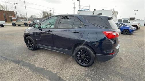 2020 Chevrolet Equinox LS