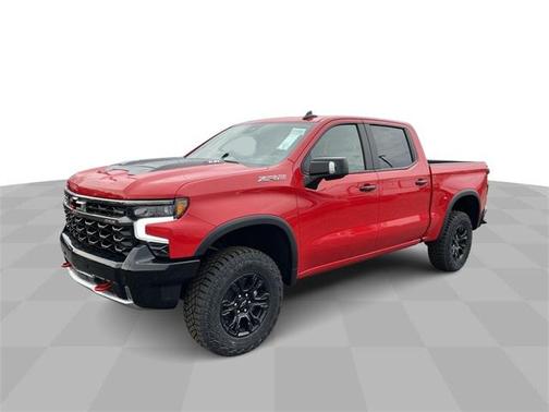 2025 Chevrolet Silverado 1500 ZR2