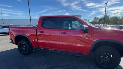2025 Chevrolet Silverado 1500 ZR2