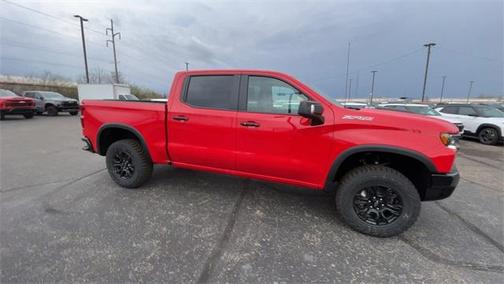 2025 Chevrolet Silverado 1500 ZR2