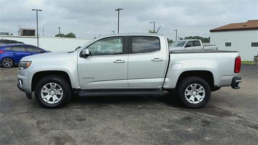 2017 Chevrolet Colorado LT
