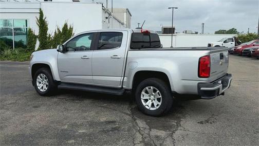 2017 Chevrolet Colorado LT
