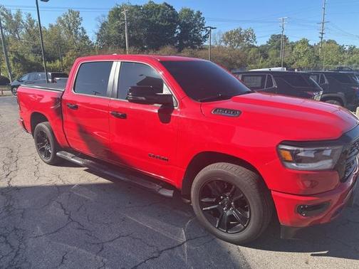 2023 RAM 1500 Big Horn/Lone Star