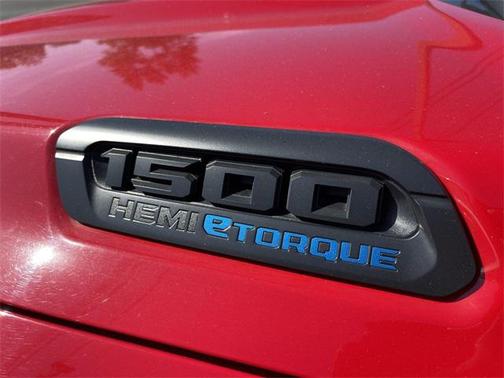 2023 RAM 1500 Big Horn/Lone Star