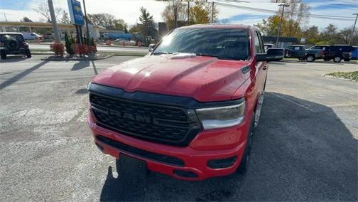 2023 RAM 1500 Big Horn/Lone Star