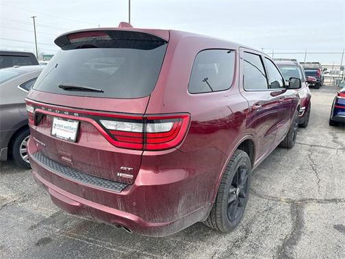 2022 Dodge Durango GT AWD