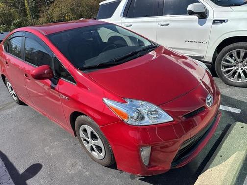 2012 Toyota Prius Base