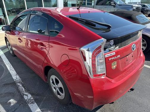 2012 Toyota Prius Base