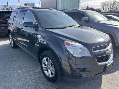 2013 Chevrolet Equinox 1LT