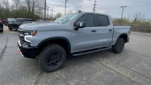 2025 Chevrolet Silverado 1500 ZR2