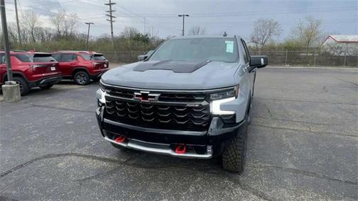 2025 Chevrolet Silverado 1500 ZR2