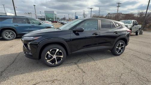2026 Chevrolet Trax FWD 1RS