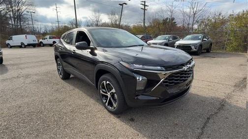 2026 Chevrolet Trax FWD 1RS