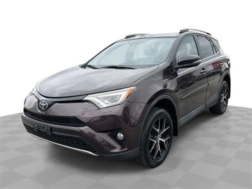 2017 Toyota RAV4 SE