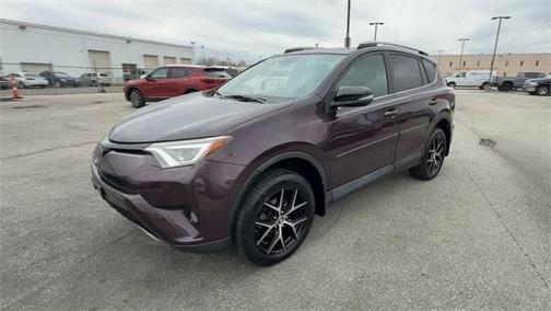2017 Toyota RAV4 SE