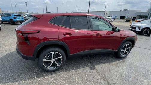2025 Chevrolet Trax FWD 1RS