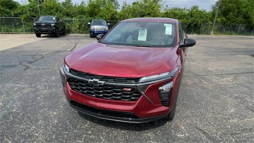 2025 Chevrolet Trax FWD 1RS