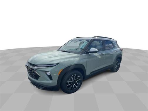 2025 Chevrolet Trailblazer ACTIV