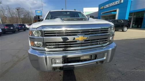 2017 Chevrolet Silverado 3500 LT