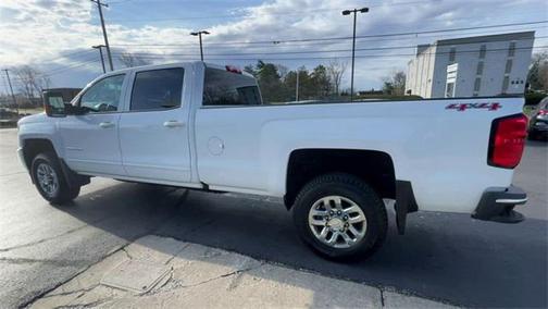 2017 Chevrolet Silverado 3500 LT