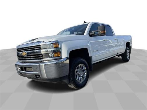 2017 Chevrolet Silverado 3500 LT