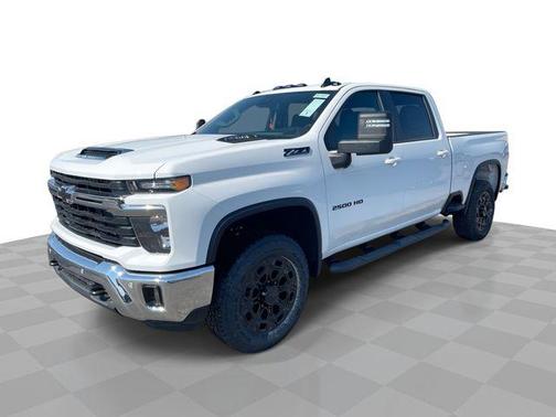 2026 Chevrolet Silverado 2500 LT