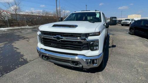 2026 Chevrolet Silverado 2500 LT